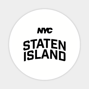 Staten Island Magnet